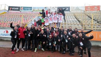 Samsunspor taraftarından Boluspor maçı açıklaması