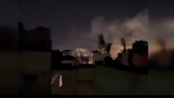  İsrail’den Şam’a hava saldırısı
