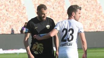 Erzurumspor-Altay maçında hakem hata yaptı, özür diledi