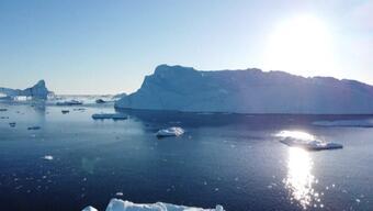 Antarktika'dan gelen haber endişeleri artırdı