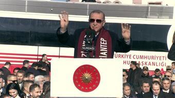 SON DAKİKA: Afet konutlarının temelleri atılıyor... Cumhurbaşkanı Erdoğan konuşuyor...