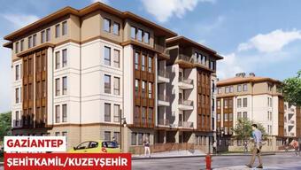 Bakan Kurum paylaştı: İşte Gaziantep'te inşa edilecek konutlar
