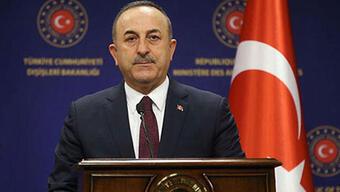 Dışişleri Bakanı Çavuşoğlu: "Dünyanın enerji krizinin azalmasına en çok katkı sağlayan ülke Türkiye"
