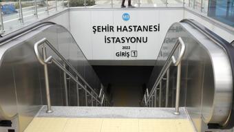 İstanbul'a yeni bir metro daha