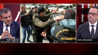 İYİ Parti failinin ifadesi CNN TÜRK'te! Zanlı serbest bırakıldı