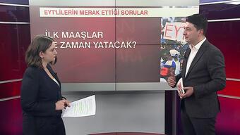 EYT'de nisanda maaş fırsatı kaçtı mı? Uzman isim CNN TÜRK'te yanıtladı