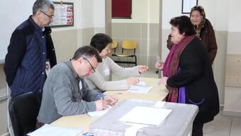 Bulgaristan seçimleri için Eskişehir'de 3 sandıkta oy veriliyor
