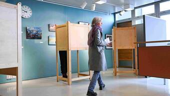 Finlandiya'da genel seçim için oy verme işlemi başladı