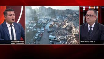 İbrahim Konar anlattı: Deprem bölgesinde 51 gün	