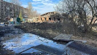 Rusya, Ukrayna'nın Kostiantynivka şehrini vurdu: 6 ölü, 8 yaralı