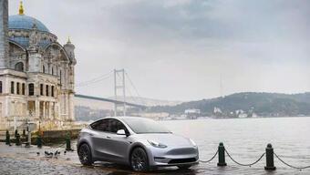 Tesla modeli bugün Türkiye'de satışta! İşte fiyatı ve detaylar 