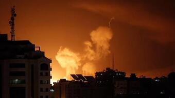 Açıklamalar peş peşe geldi! İsrail'den Gazze ve Lübnan'a saldırı