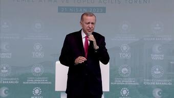 Cumhurbaşkanı Erdoğan açıkladı: Kentsel dönüşümde yarısı bizden kampanyası! Kira yardımları da artıyor