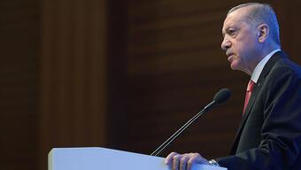 Son dakika... Cumhurbaşkanı Erdoğan: Özgürlükçü anayasa yapmak istiyoruz