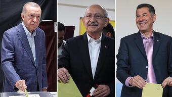 Erdoğan, Kılıçdaroğlu ve Oğan en çok oyu hangi ilde aldı?