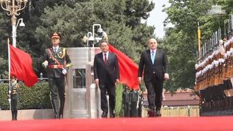 Rusya Başbakanı Mişustin, Çinli mevkidaşı ile görüştü