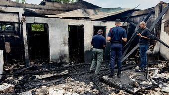 Guyana'da 19 öğrencinin öldüğü yangın: Telefonuna el konulmasına kızınca yatakhaneyi kundakladı
