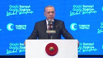 SON DAKİKA: Cumhurbaşkanı Erdoğan İstanbul