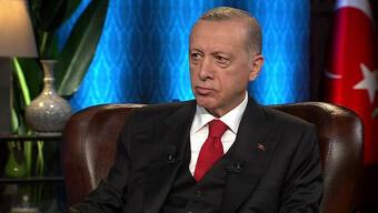 Son dakika haberi: Cumhurbaşkanı Erdoğan'dan CNN TÜRK - Kanal D yayınında