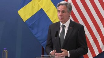 ABD’den İsveç'in NATO üyeliğine destek