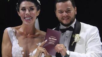 Sevda Dalgıç'tan 'evlilik' açıklaması 