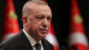 Cumhurbaşkanı Erdoğan için 101 pare top atışı yapılacak