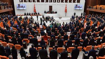 AK Parti Meclis Grup yönetimi belirlendi