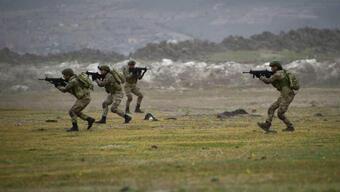 SON DAKİKA: Saldırı hazırlığındaki 2 PKK/YPG'li terörist etkisiz hale getirildi