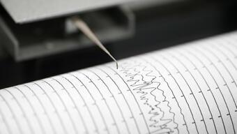 Deprem mi oldu? 9 Haziran 2023