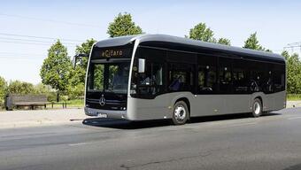 Daimler Buses otobüslerini yeniliyor