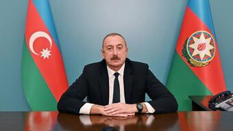 Aliyev:" Ermenistan beklenmedik bir şekilde takdir ettiğimiz siyasi yeterlilik gösterdi"