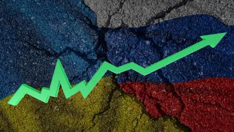 Savaşta rekor kırdı: Ukrayna ekonomik büyümede büyük artış bildirdi