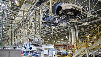 VolksWagen, Audi, Porsche... Avrupa'nın en büyüğü üretimi durdurdu!
