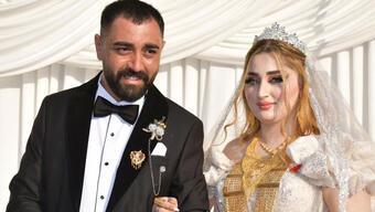 Fenomen Tıvorlu İsmail’in oğlunun düğününde 7 milyonluk takı takıldı