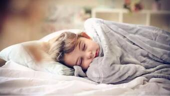 Çocuklarda uyku düzenine dikkat