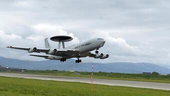 NATO, Litvanya’ya gözetim uçakları yolluyor