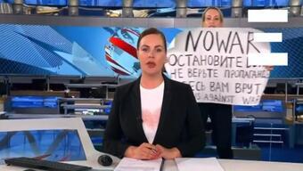 Savaş karşıtı Rus gazeteciye 8,5 yıl hapis cezası