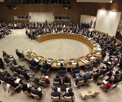 BM Güvenlik Konseyine çağrı