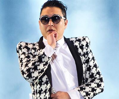 PSY yeni şarkısı Gentleman ile rekor kırıyor