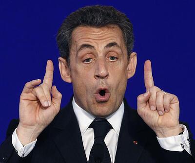 Sarkozy, Kaddafiden destek iddialarını reddetti
