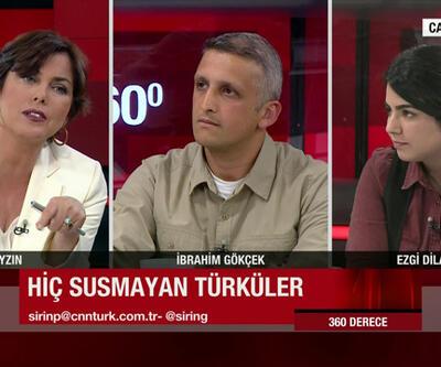 Grup Yorum CNN TÜRKe konuştu