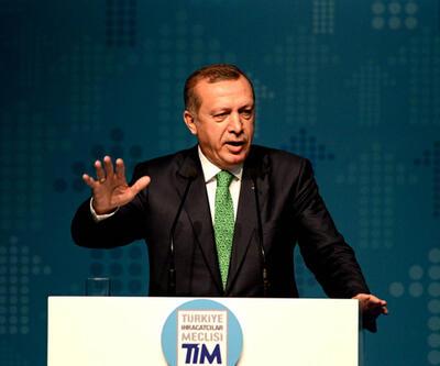 Erdoğan: Kriter malum gazetenin aboneliği