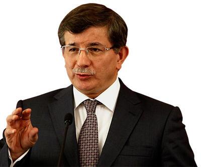 Ahmet Davutoğlundan Musul açıklaması