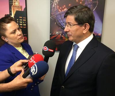 Ahmet Davutoğlu: Güvenli noktadalar