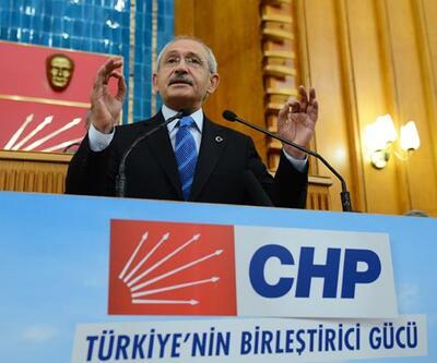 Kemal Kılıçdaroğlu: Rıza Sarrafın hamisi Recep Tayyip Erdoğan
