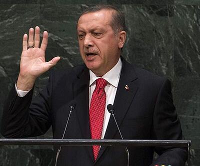 Cumhurbaşkanı Erdoğan BMde konuştu
