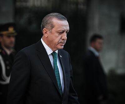 Cumhurbaşkanı Erdoğan, Merkele kaygılarını iletti