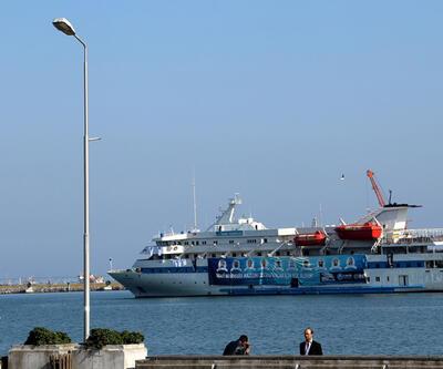 Mavi Marmara gemisinde keşif yapılacak