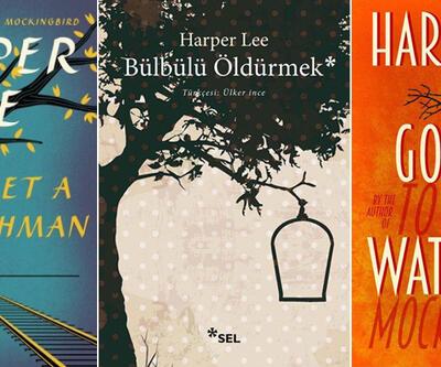 Harper Leeden 55 yıl sonra yeni roman
