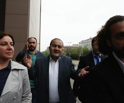 Hakim Mustafa Başer tutuklandı